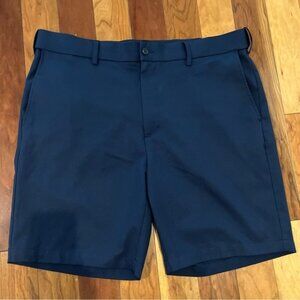 Grand Slam Shorts Men’s Size 38 Navy Blue EUC Sporty Active (See Measurements)